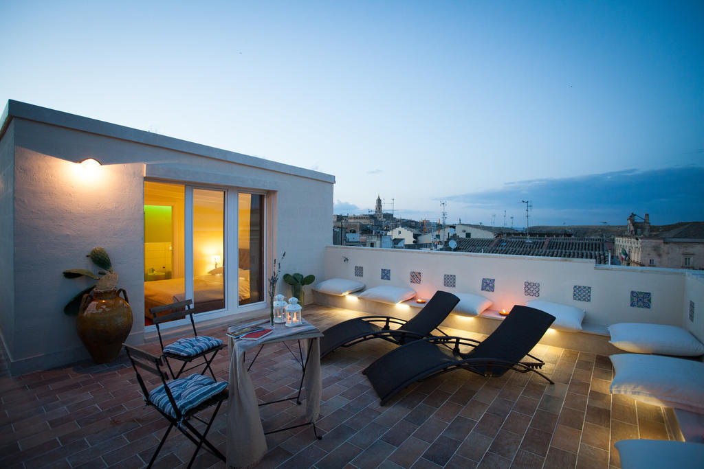 Le Dimore Dell'Acqua Matera Phòng bức ảnh