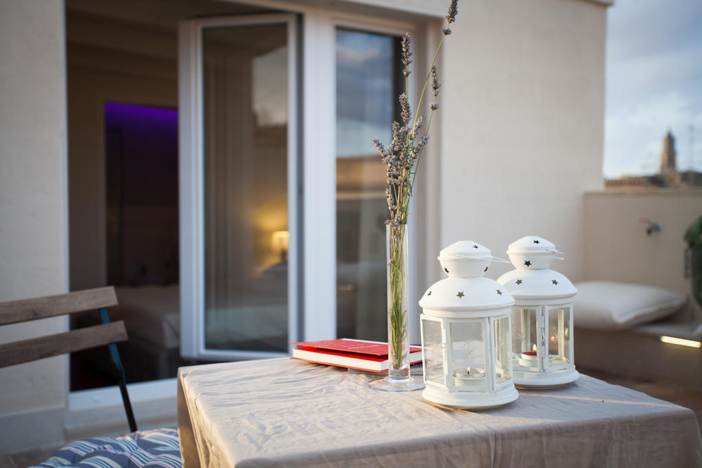 Le Dimore Dell'Acqua Matera Ngoại thất bức ảnh