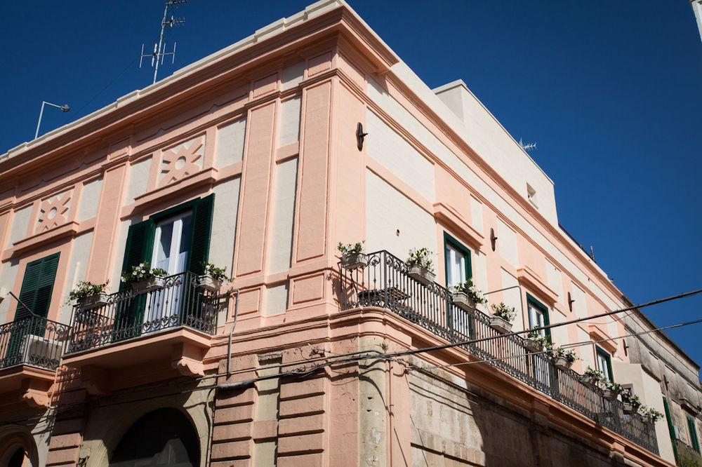 Le Dimore Dell'Acqua Matera Ngoại thất bức ảnh