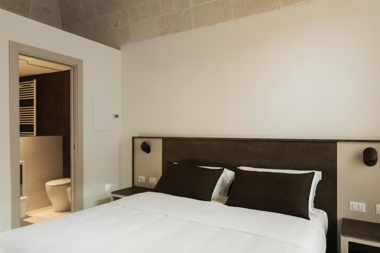 Le Dimore Dell'Acqua Matera Ngoại thất bức ảnh
